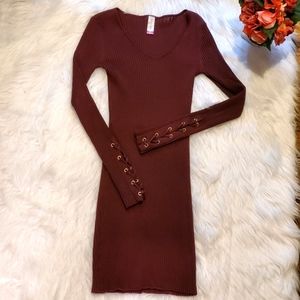 No Boundaries Dress